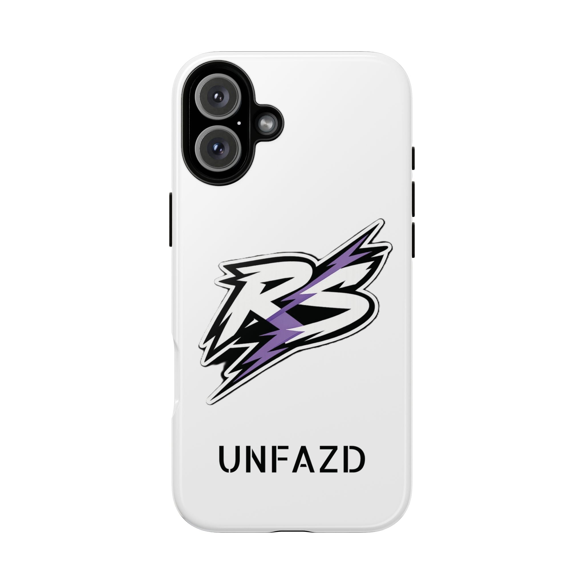 Revline Society UNFAZD Signature Phone Case