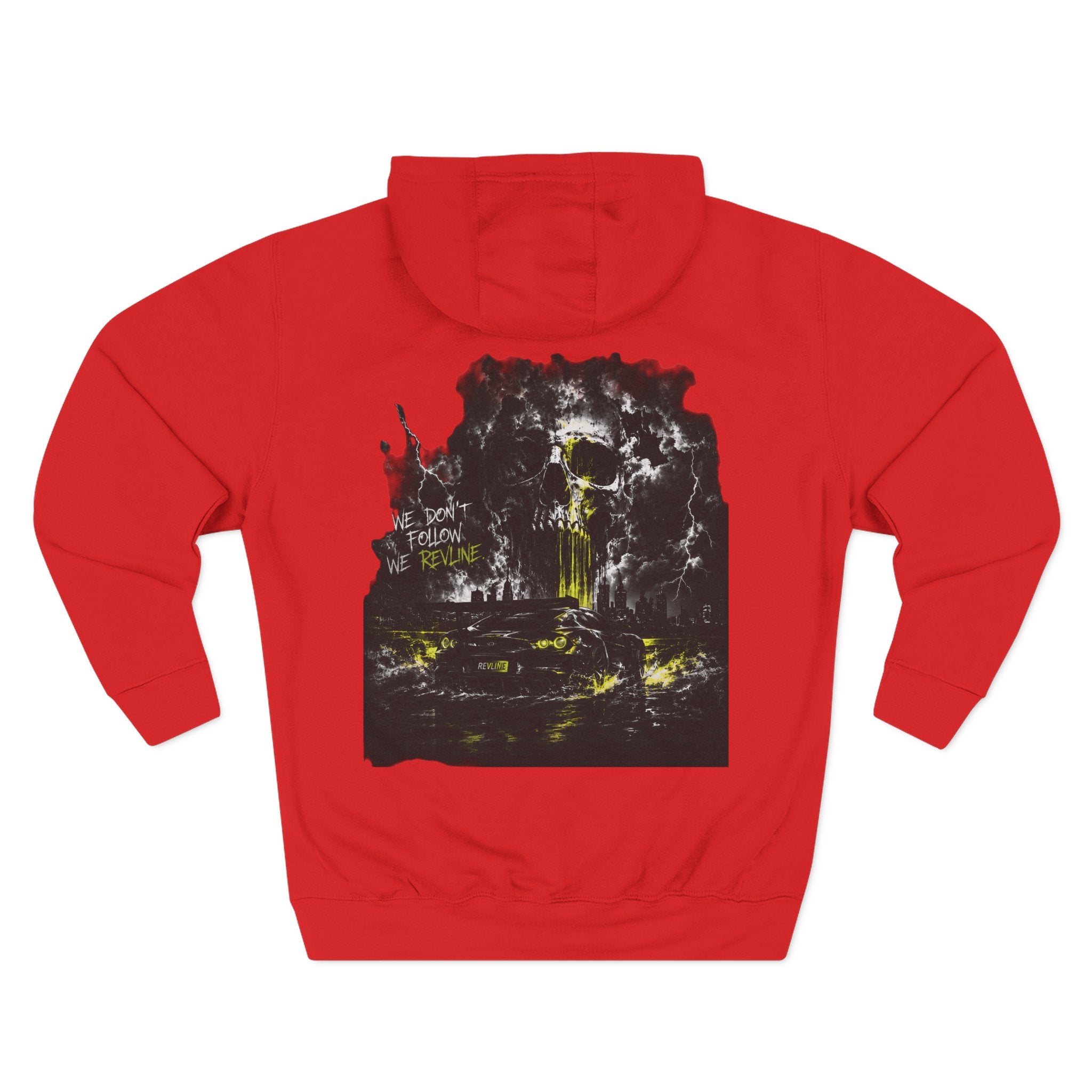 Revline Society Storm Hoodie