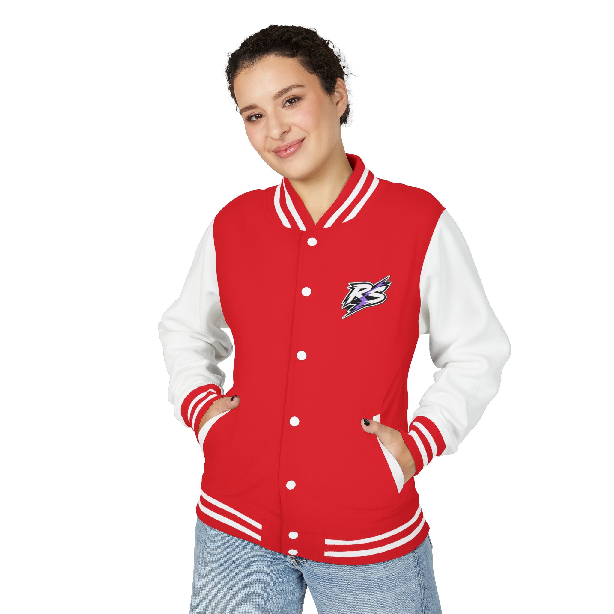 Revline Society Varsity Jacket